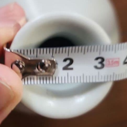 pxq　森岡由利子 白磁徳利　一輪挿し　新品未使用