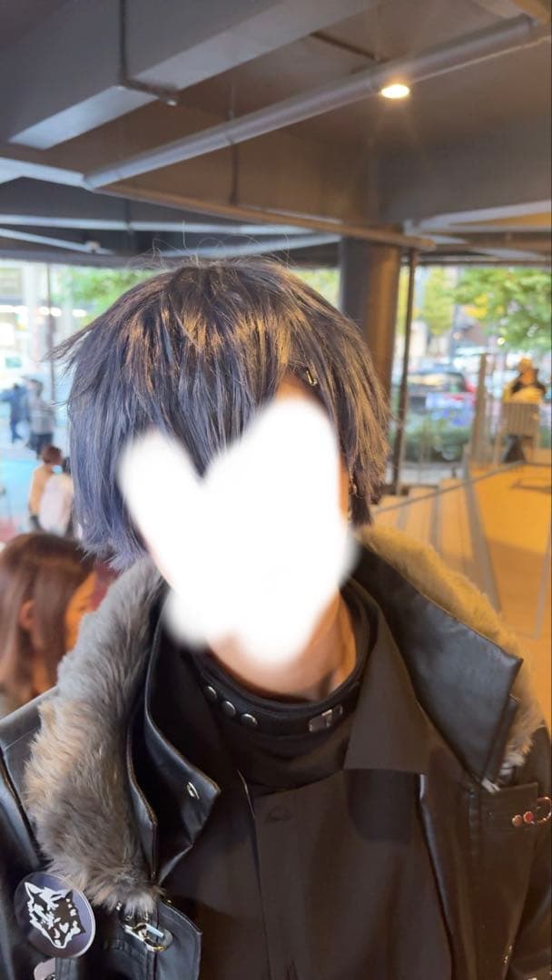 小柳ロウ　新衣装 XXL ウィッグ付き