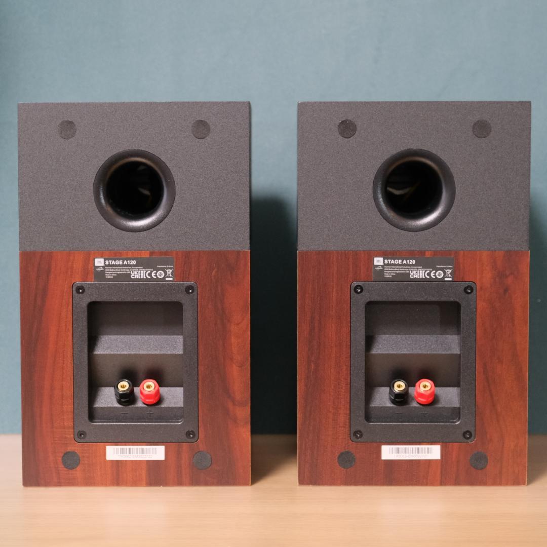 JBL STAGE A120 ブックシェルフスピーカー