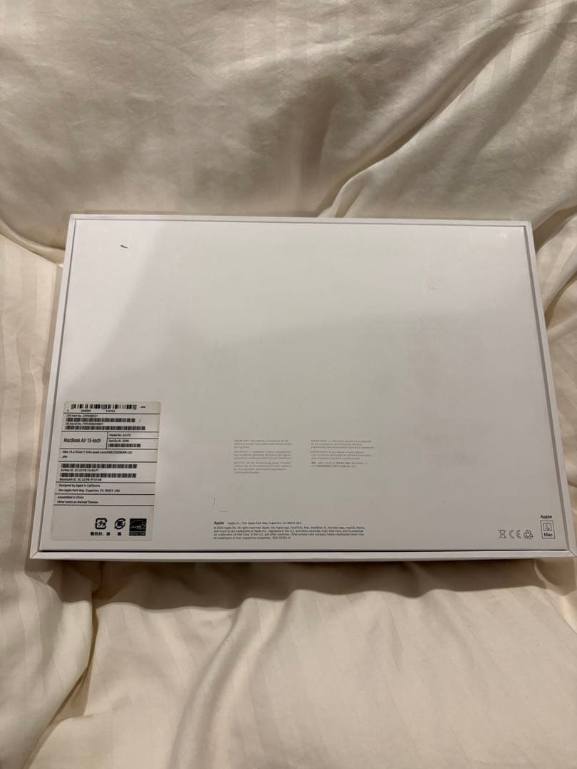 MacBook本体 MacBook Air 13-inch