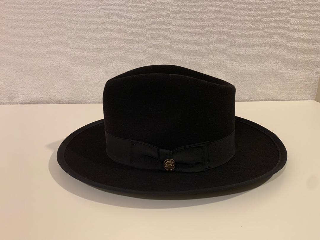 帽子 stetson whippet medalist