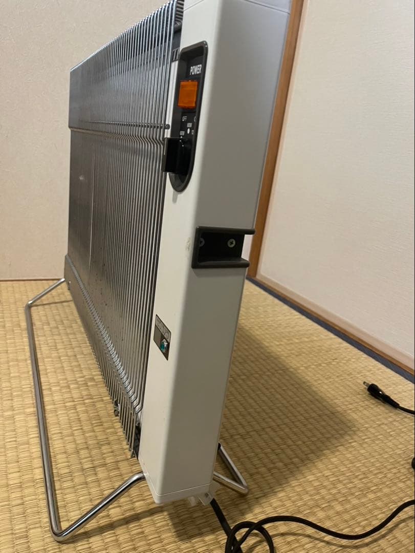 正規品　サンラメラ 1200W ニューセラミックヒーター