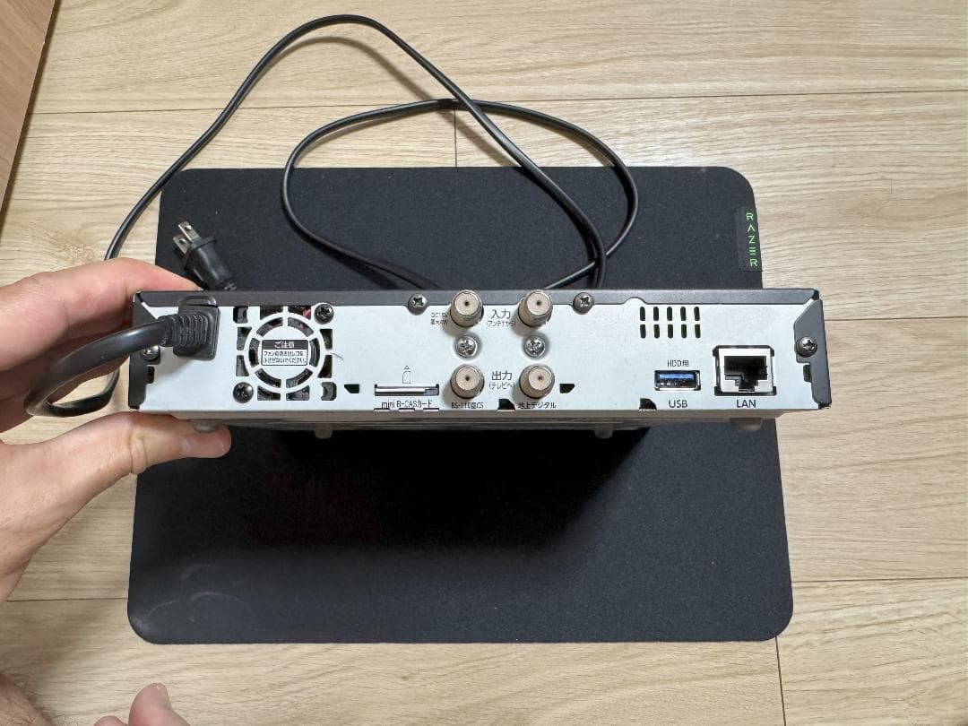 I-O DATA テレビチューナー テレキング GV-NTX2