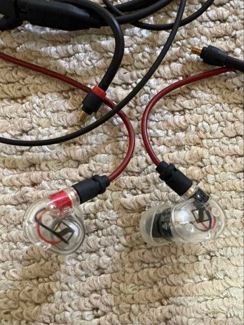 イヤホン SENNHEISER IE 400 PRO CLEA