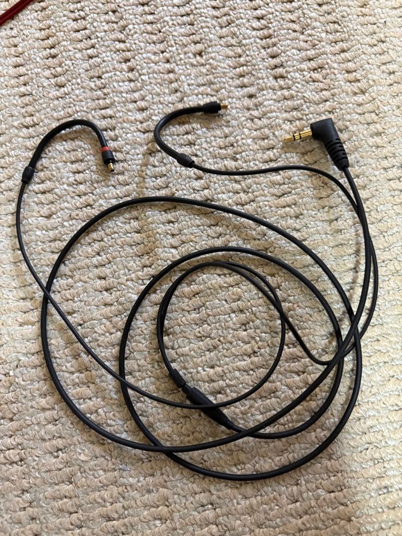 イヤホン SENNHEISER IE 400 PRO CLEA