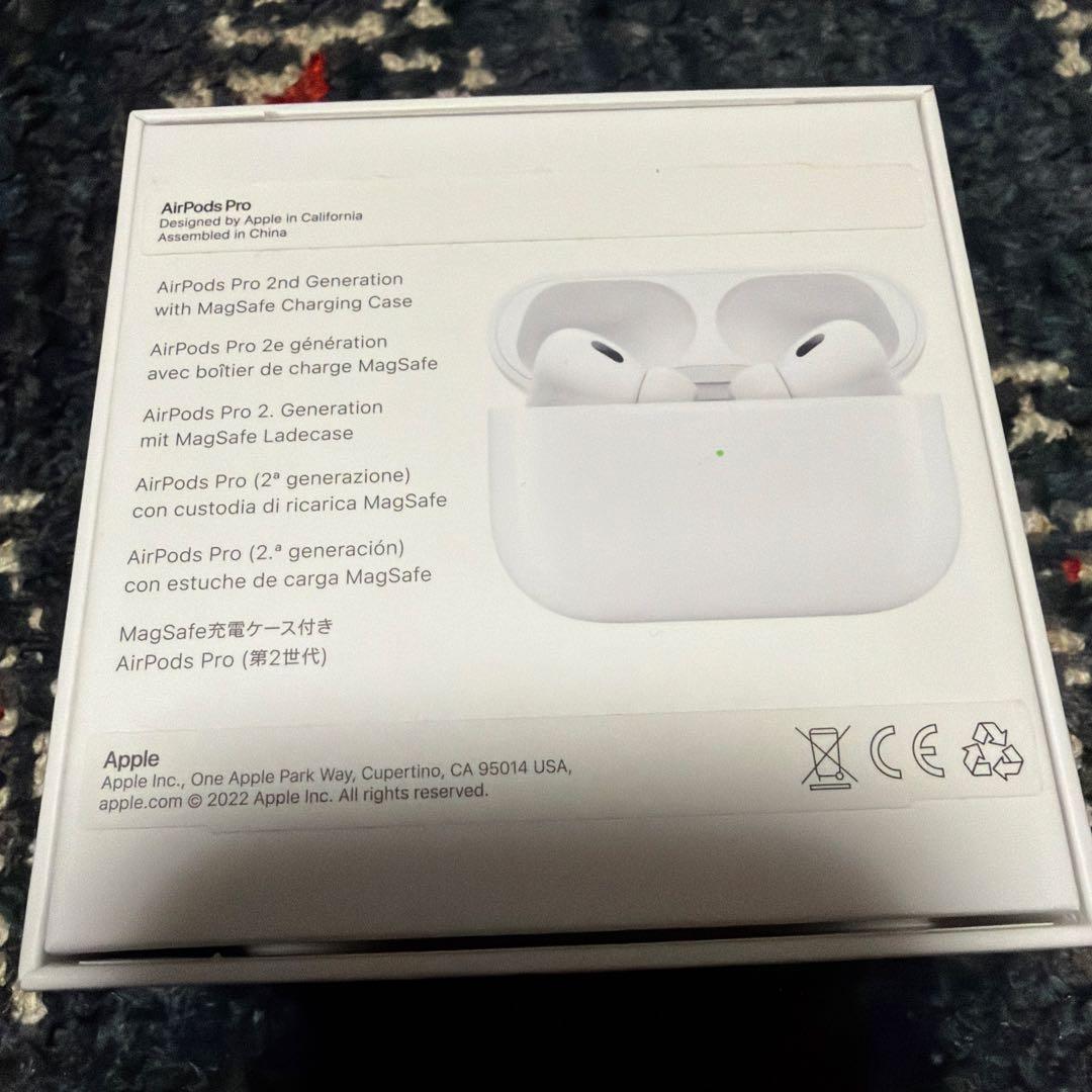 AirPodsPro 第2世代(Lightning)＊動作確認済み