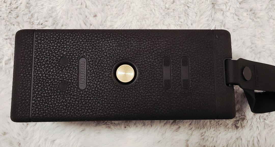 Marshall MIDLETON スピーカー ブラック