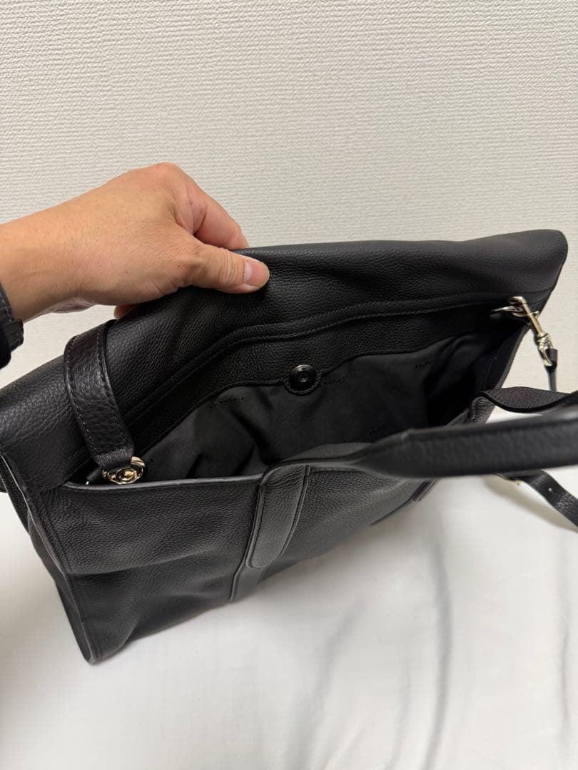 COACHコーチ ビジネストートバッグ 3度程使用