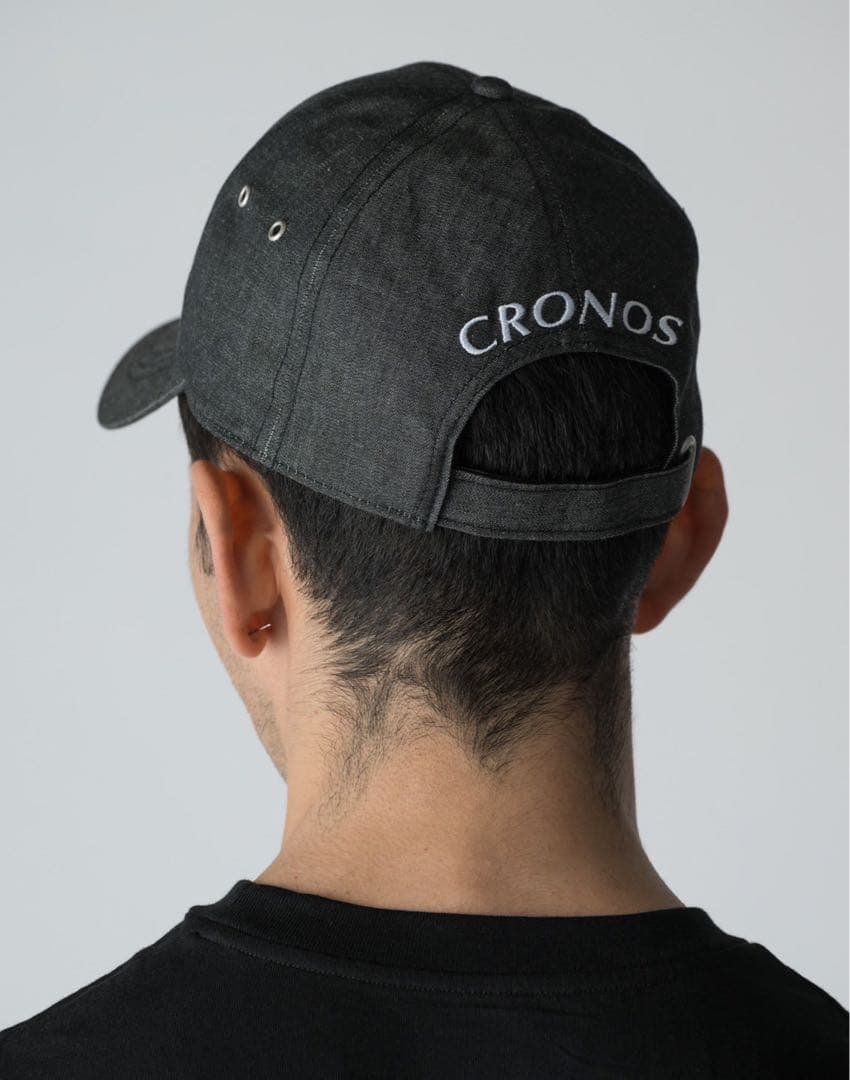 CRONOS キャップ2点セット