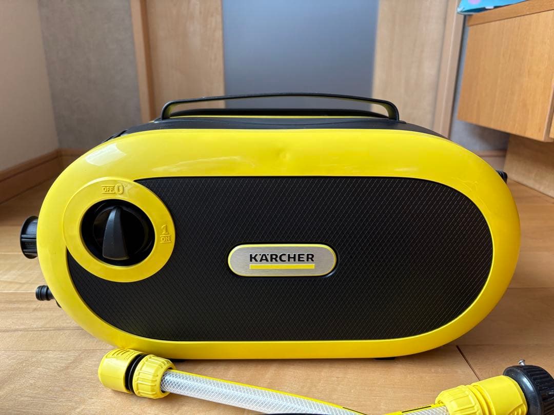 【ロビン】ケルヒャー高圧洗浄機　JTK Silent S