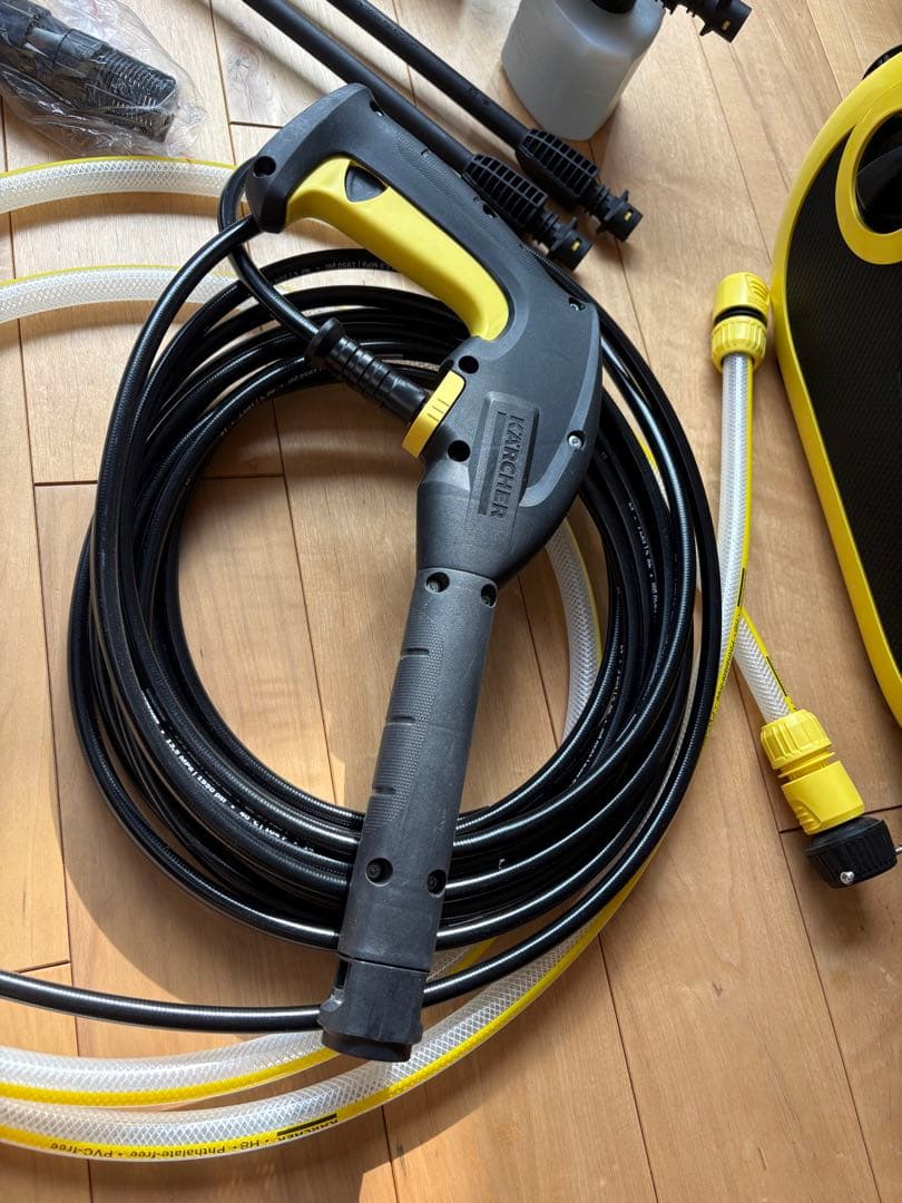 【ロビン】ケルヒャー高圧洗浄機　JTK Silent S