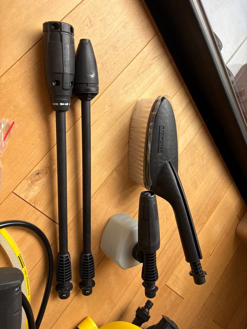 【ロビン】ケルヒャー高圧洗浄機　JTK Silent S