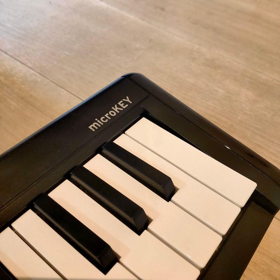 KORG Microkey 2 61 MIDIキーボード DTM USB 有線