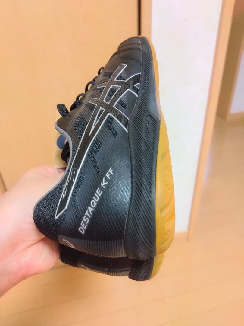 デスタッキk ff 25.5cm　2足セット