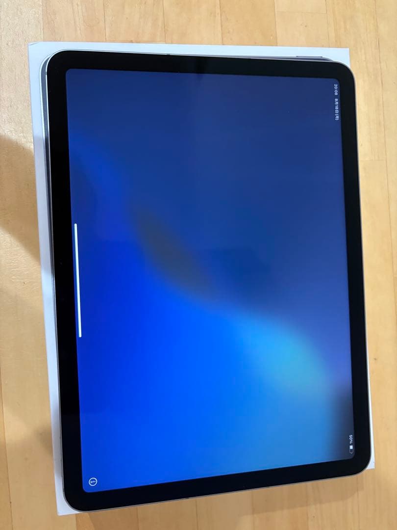 simフリー　11インチ iPad Air（M3） スペースグレイ　128GB