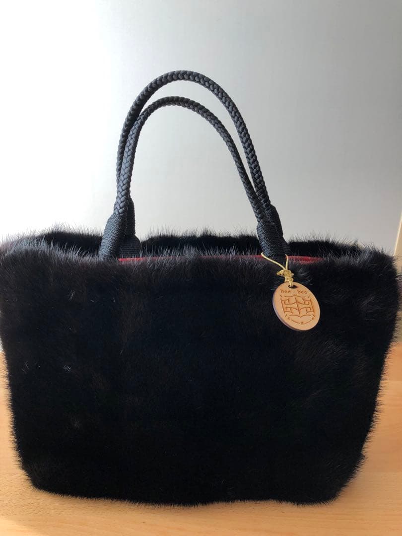 B ミンクバッグ　mucha様