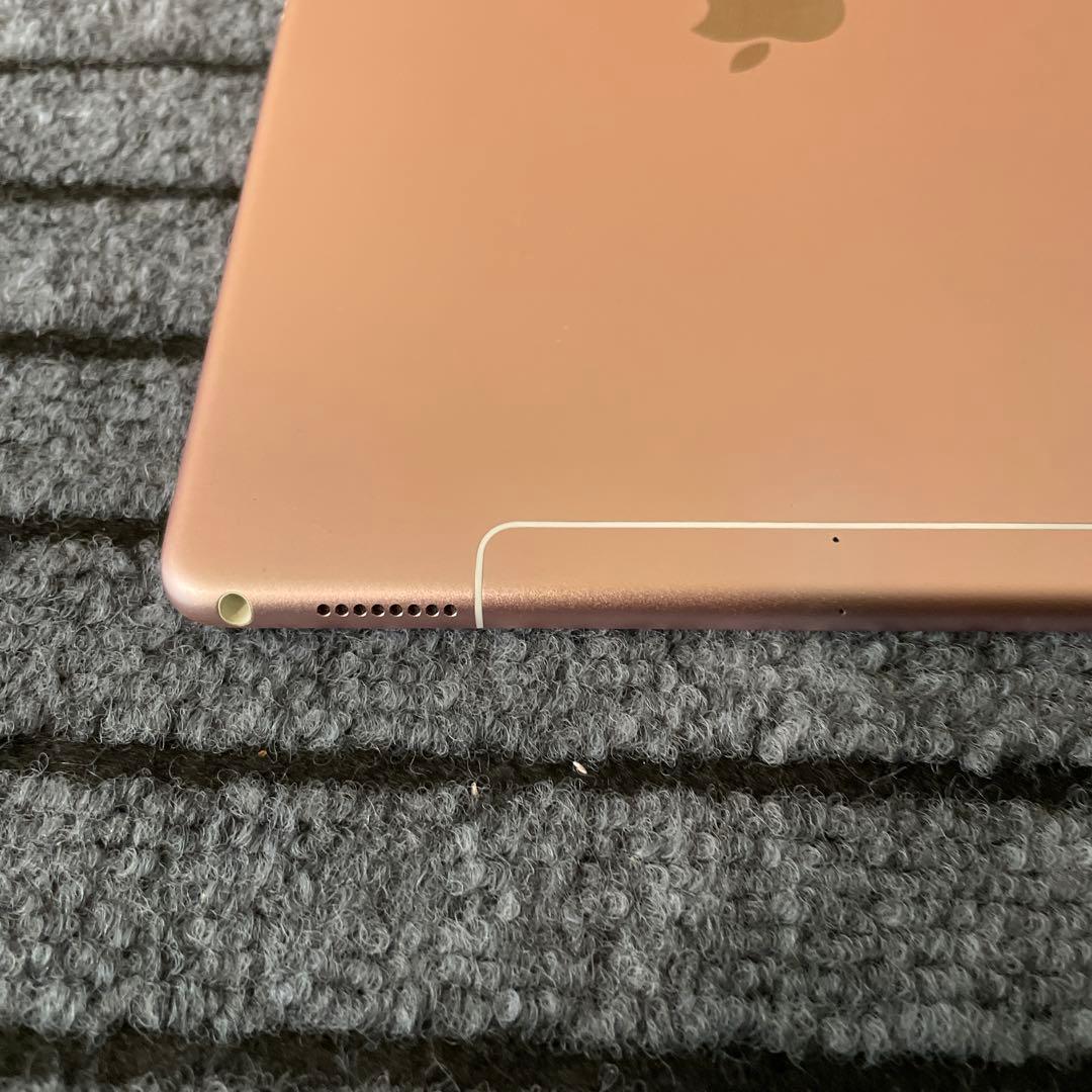 228 iPad Pro10.5 64GB SIMフリー ローズゴールド