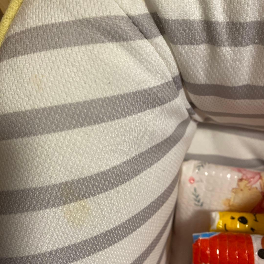 美品 アップリカ ハイローチェア