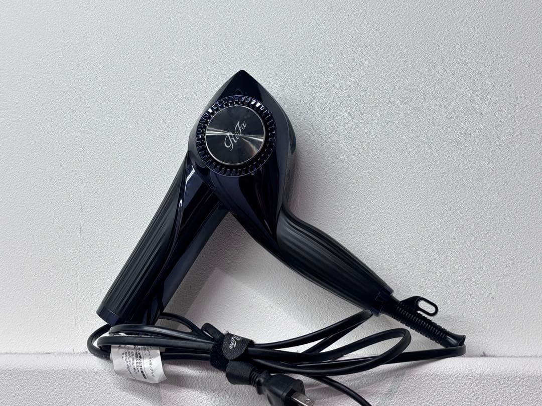 【最新美品】ReFa BEAUTECH DRYER BX ブラック 正規品