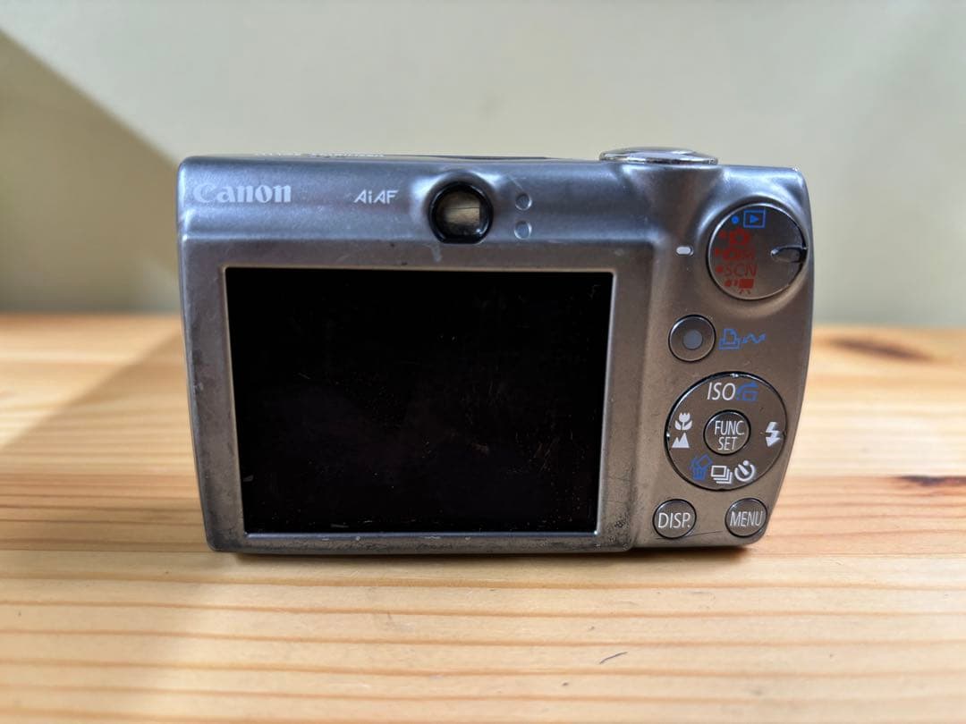 CANON IXY 900ISジャンク品131