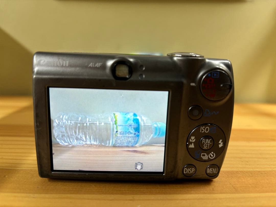 CANON IXY 900ISジャンク品131