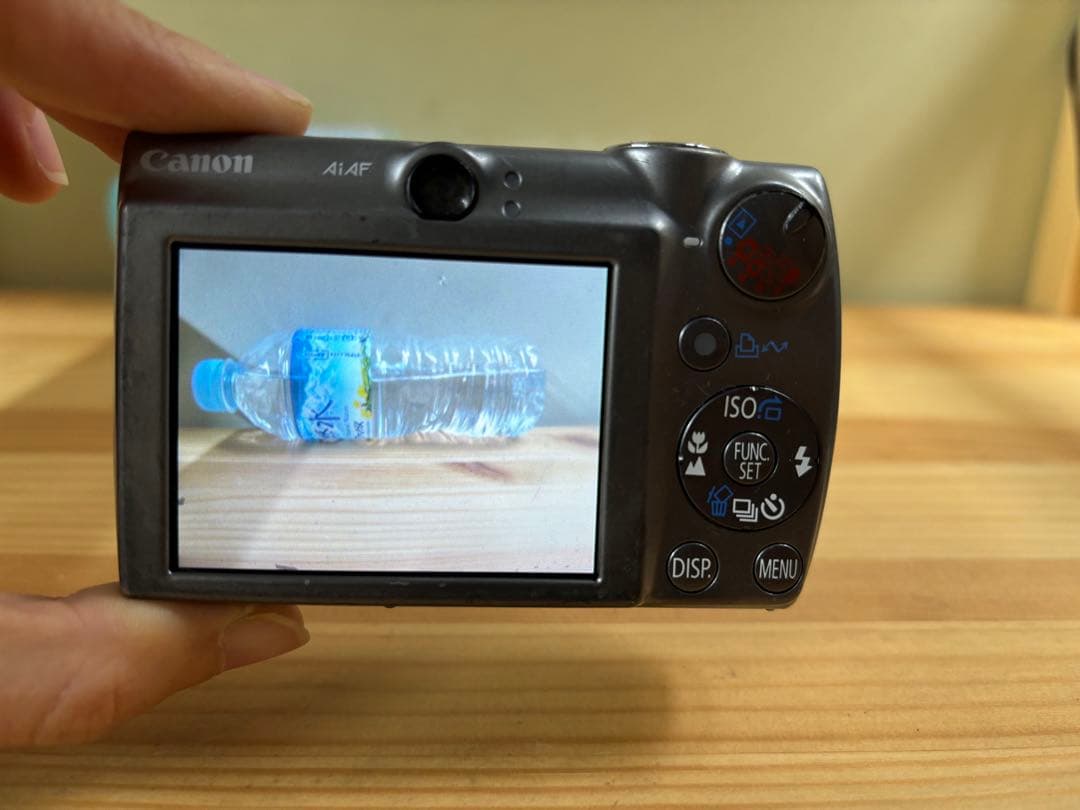 CANON IXY 900ISジャンク品131