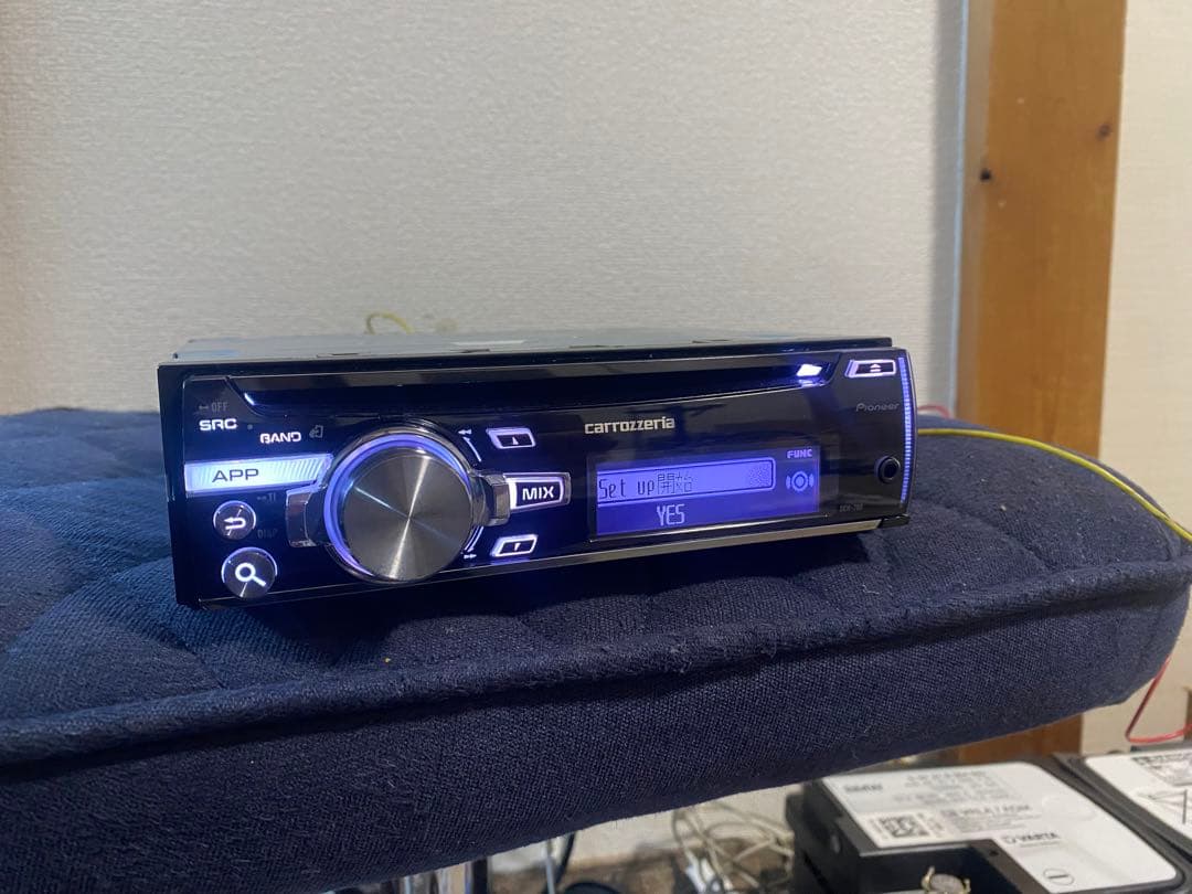 カーオーディオ carrozzeria DEH-790