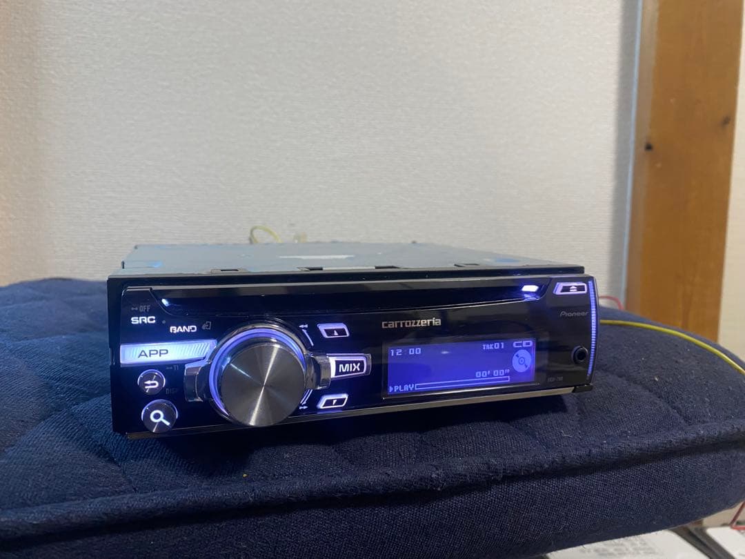 カーオーディオ carrozzeria DEH-790