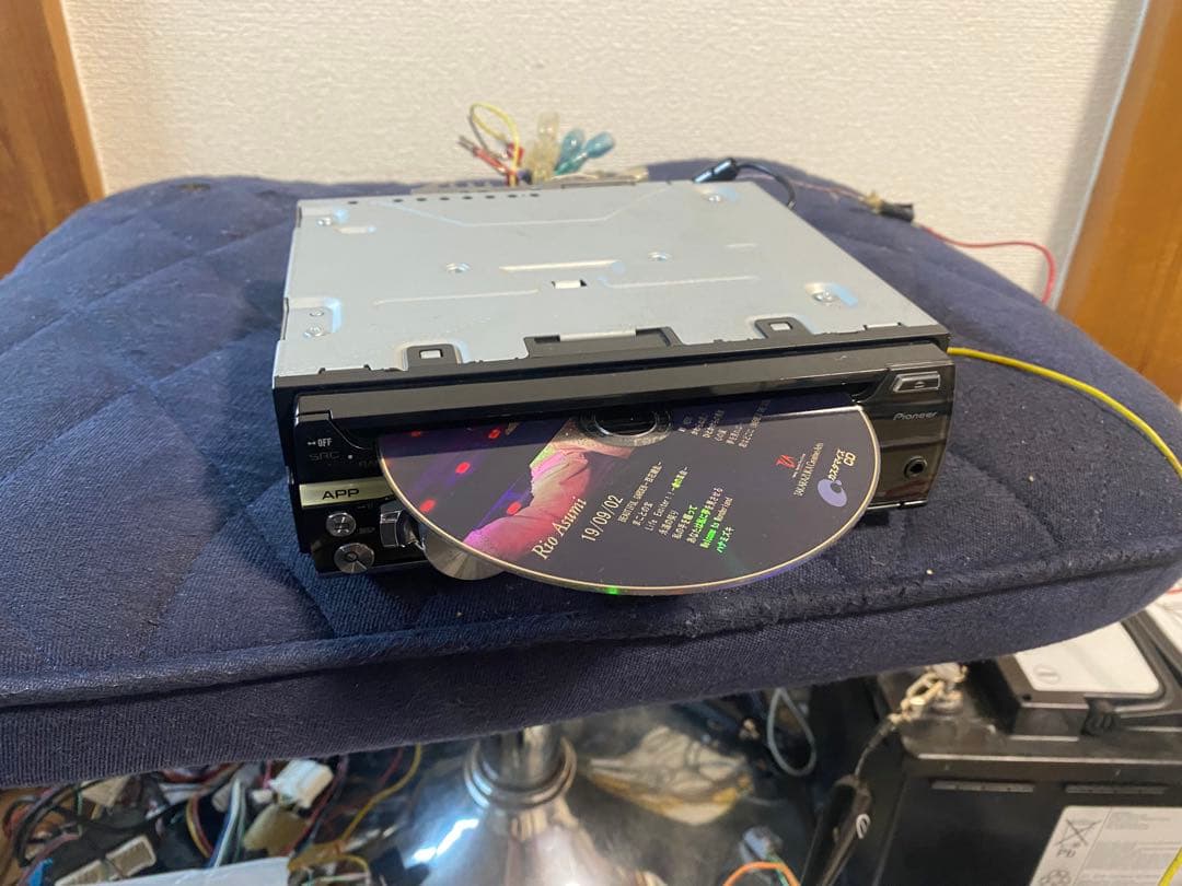 カーオーディオ carrozzeria DEH-790