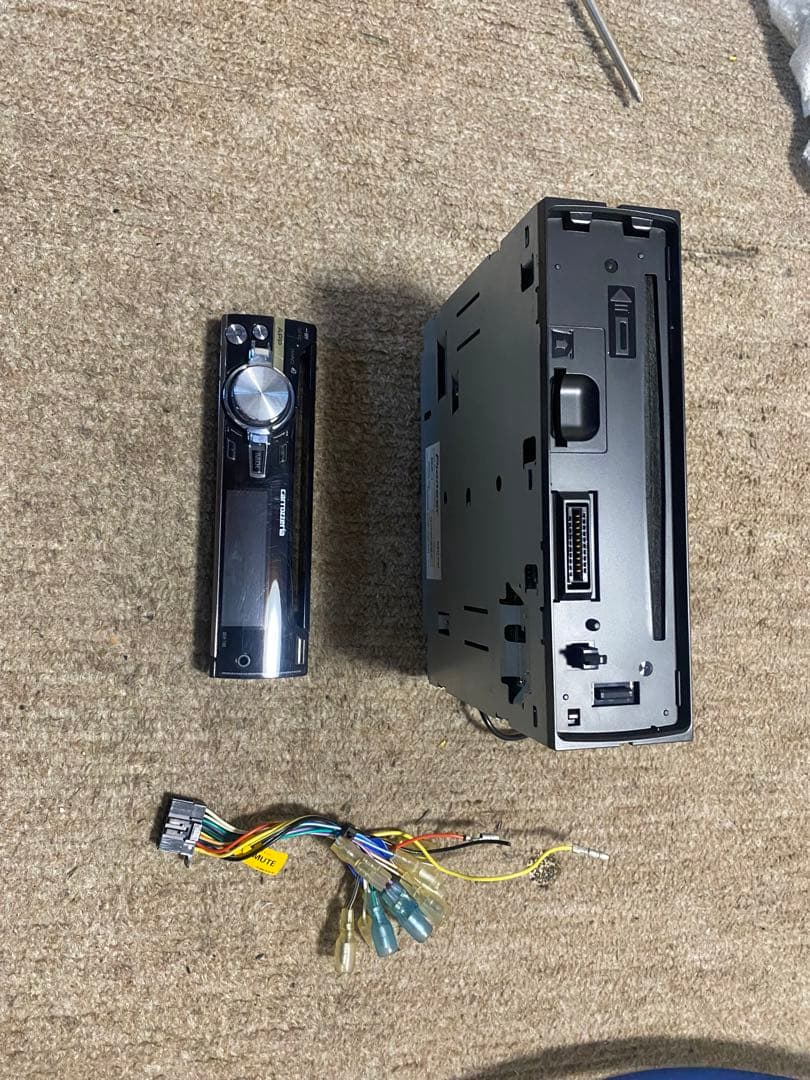 カーオーディオ carrozzeria DEH-790