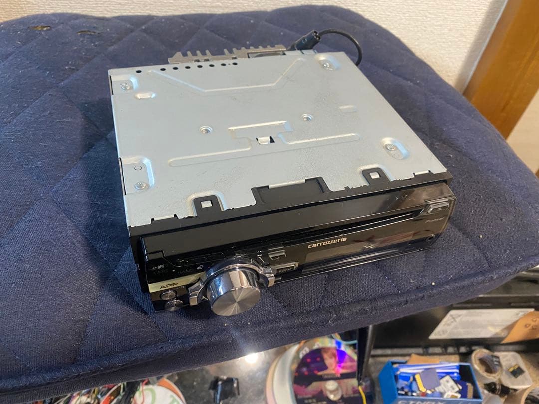 カーオーディオ carrozzeria DEH-790