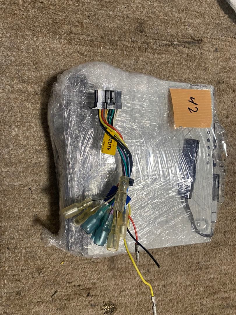 カーオーディオ carrozzeria DEH-790