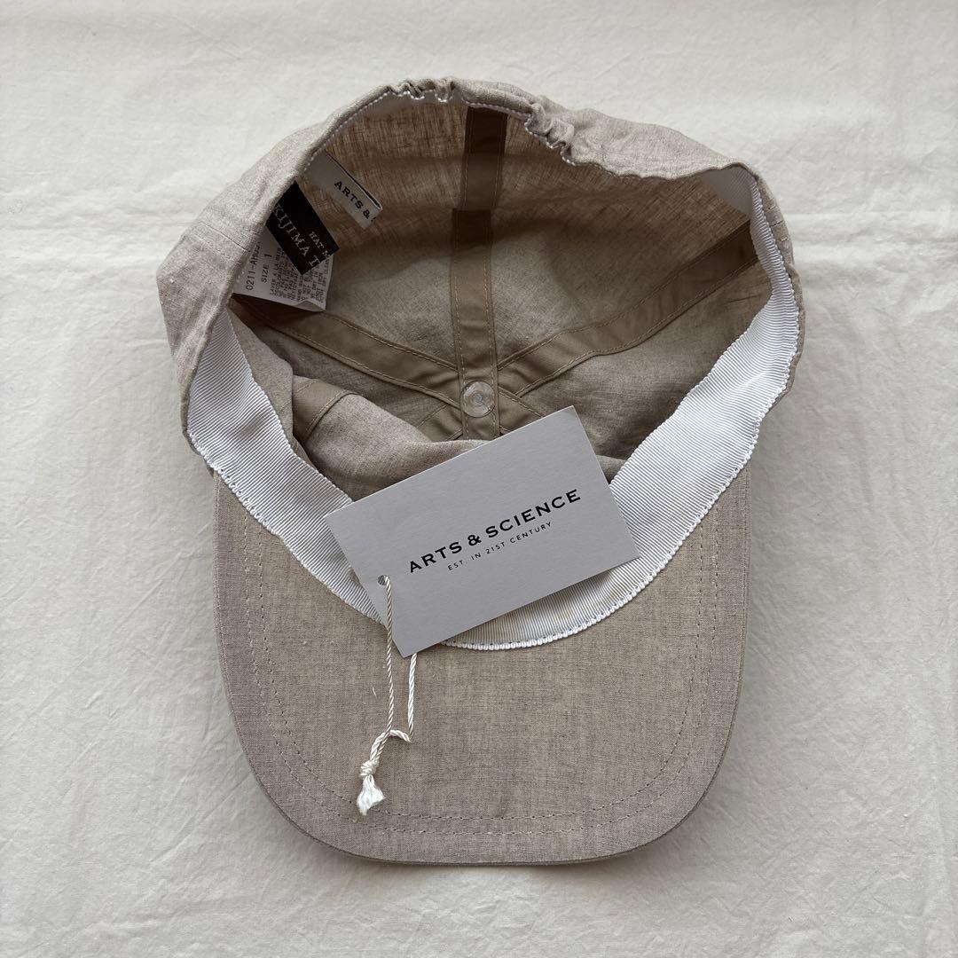 帽子 ARTS&SCIENCE KIJIMA TAKAYUKI Plane cap