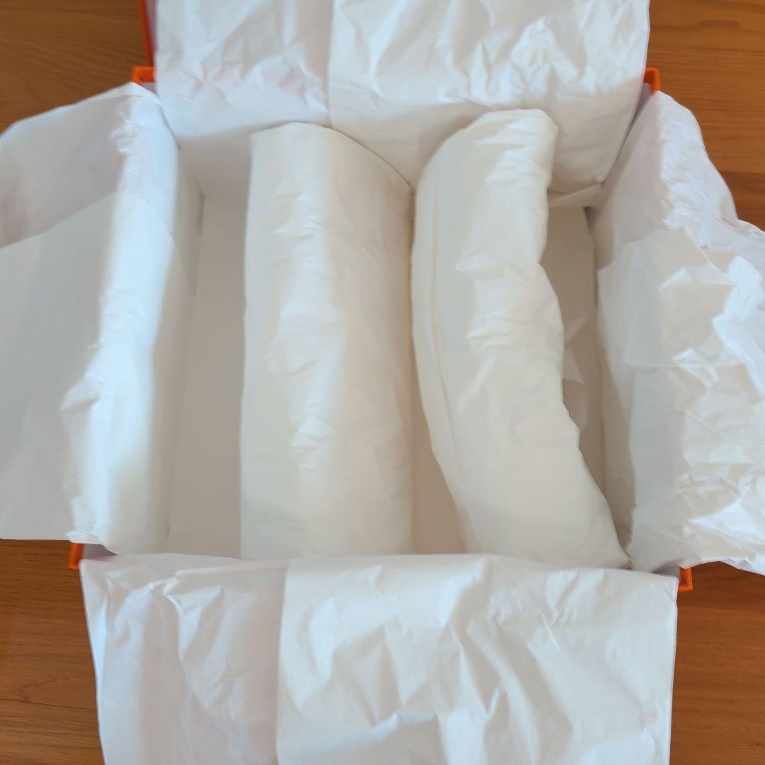 オレンジボックス HERMES 箱のみ バーキン35 など