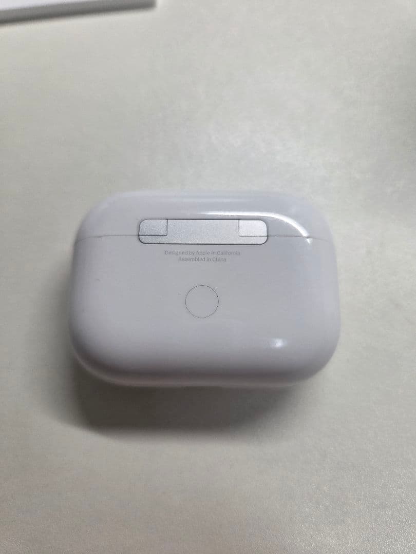 AirPods Pro2 usb-c充電ケース箱イヤーピースつき