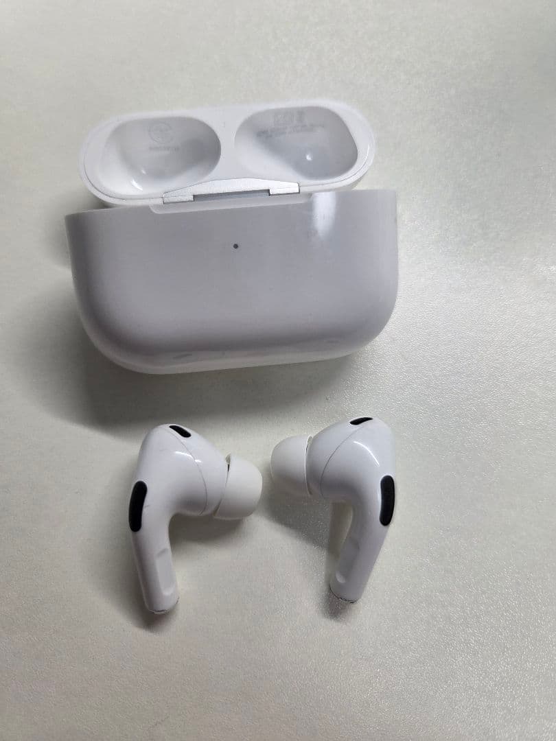 AirPods Pro2 usb-c充電ケース箱イヤーピースつき