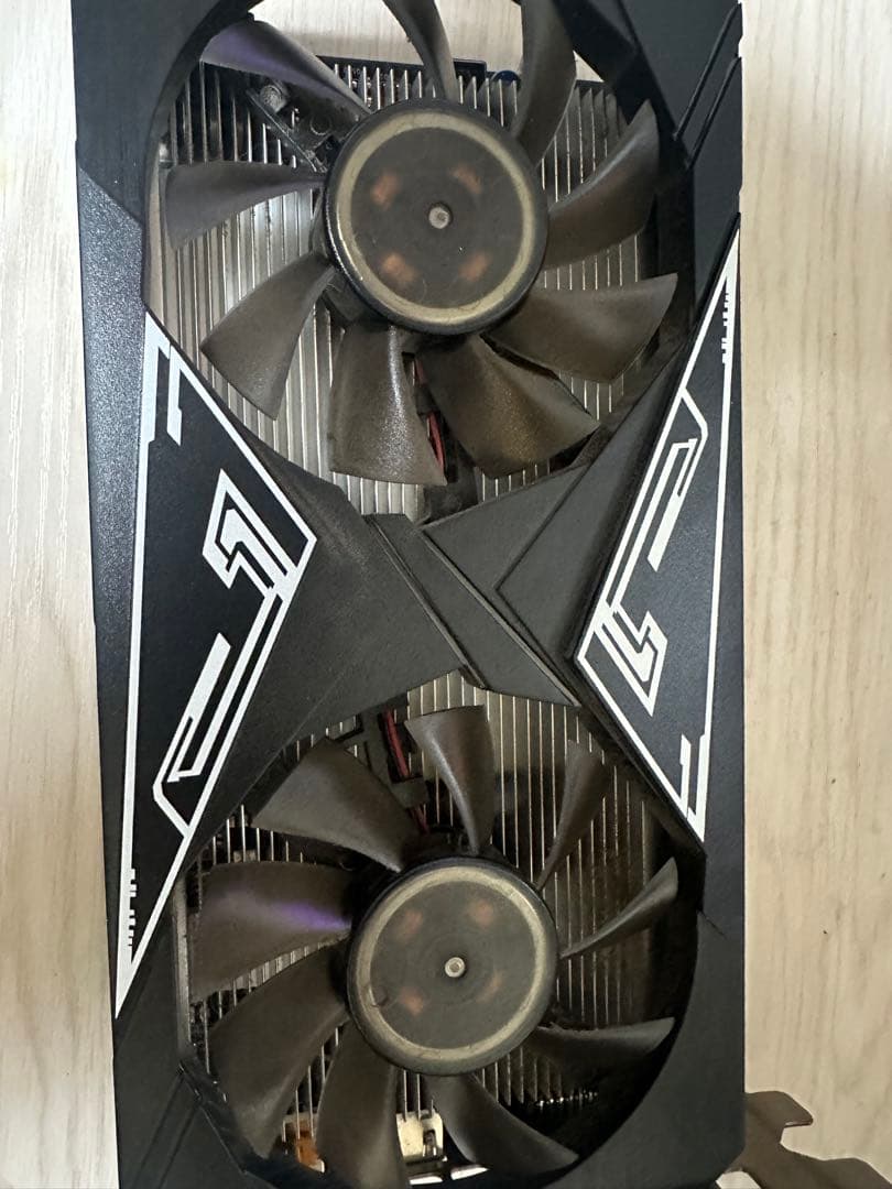 gtx 1650 動作確認済み