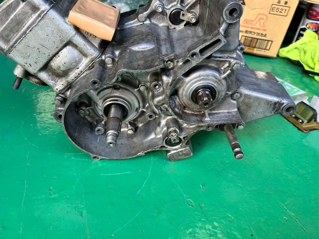 梅*丸様 た*ー様 NS50F レーサーエンジン 混合仕様 NSR