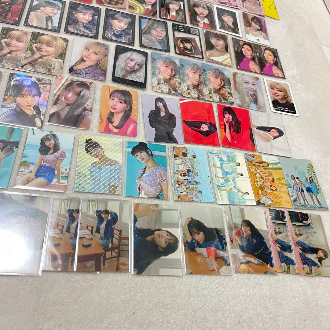 TWICE モモ トレカセット アルバムトレカ 336枚