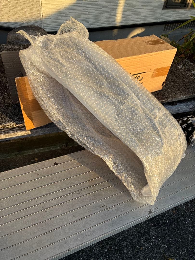 トライアンフボバー MOTONE CUSTOMS アンダーカーバー