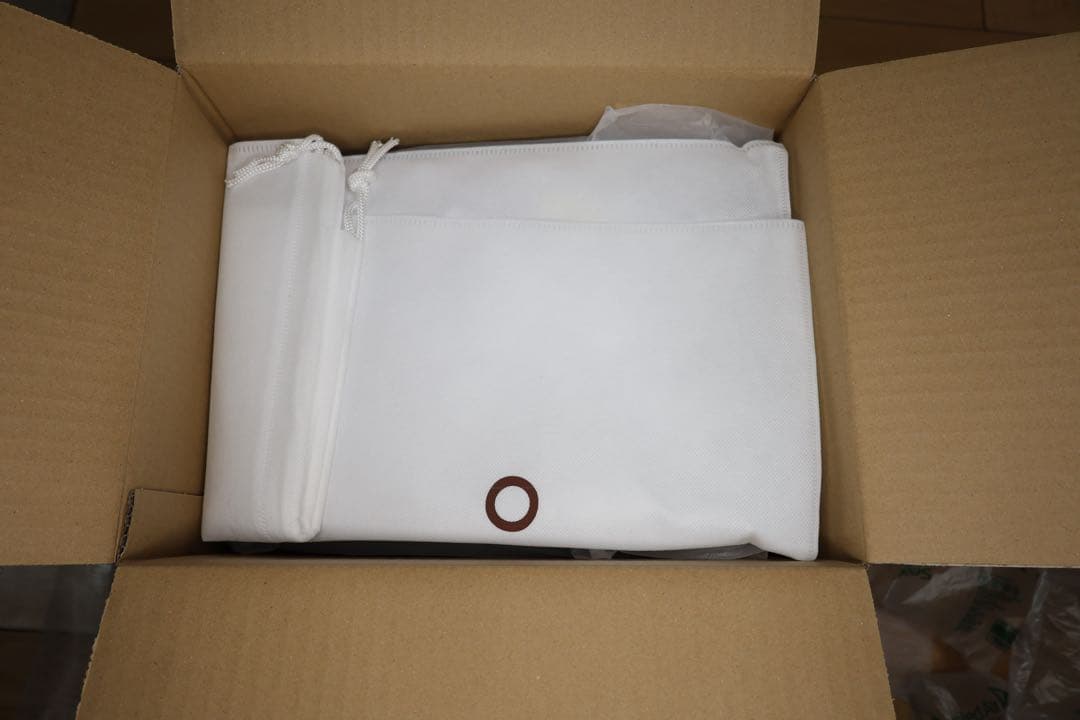 ATAO ペタンコポシェット+Batty（バティ）+limo（リモ）未使用品