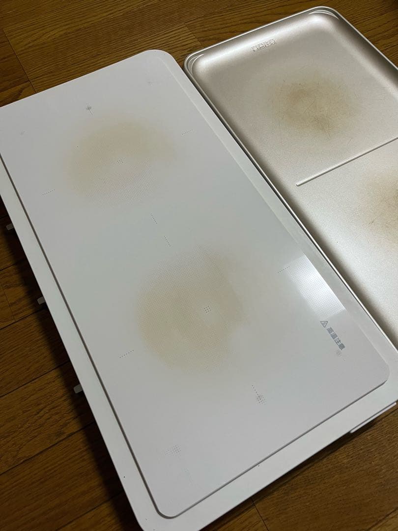 P anasonic IH デイリーホットプレート　KZ-CX1