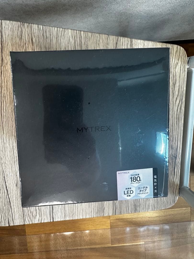 【新品未開封】MYTREX EMS HEAD SPA PRO