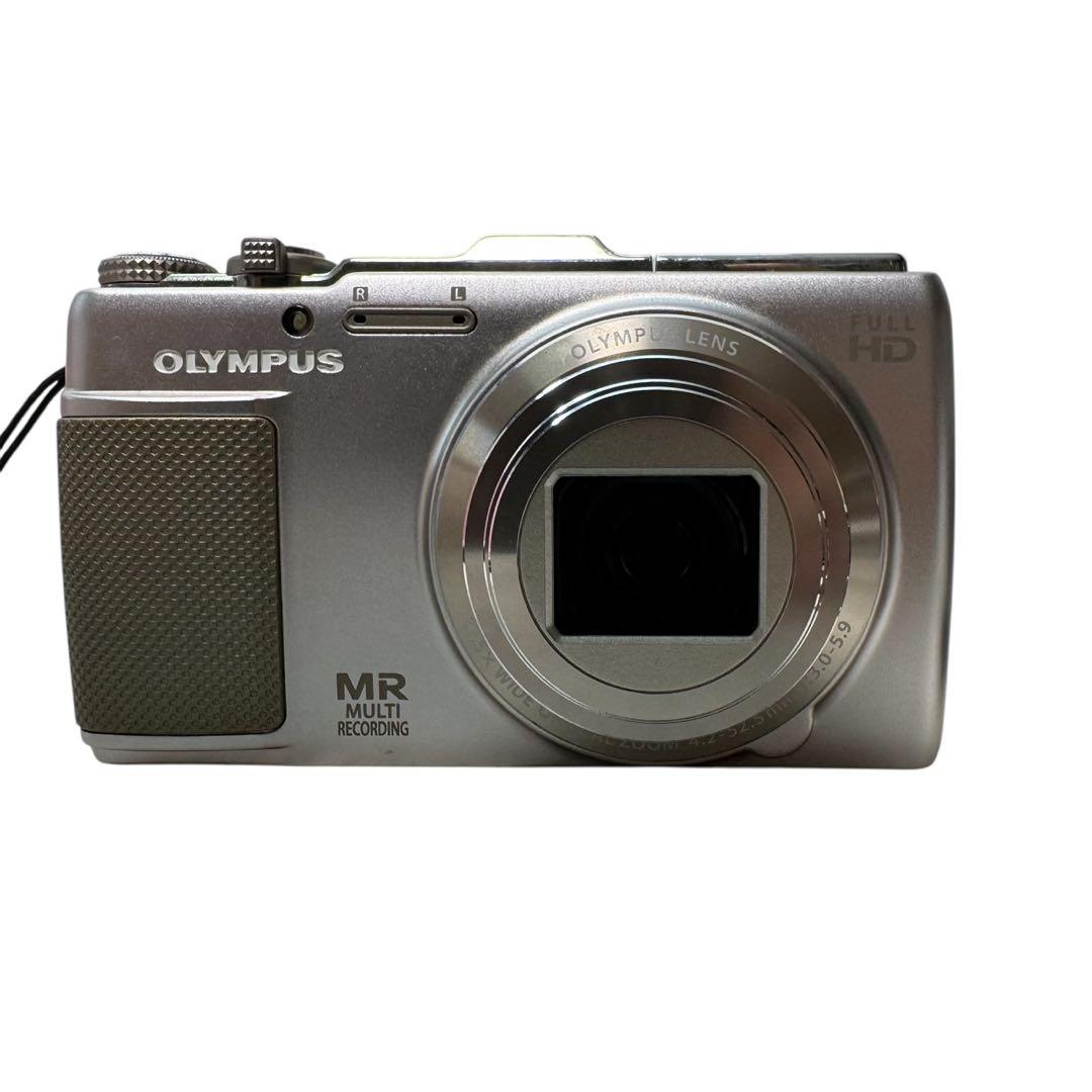 OLYMPUS SH-25MR バッテリーSDカード付き