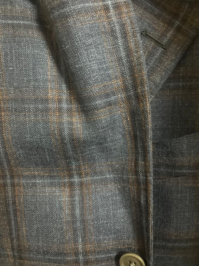 3シーズン　ビームスF 好き必見　アルデックス　3Bジャケット　春夏