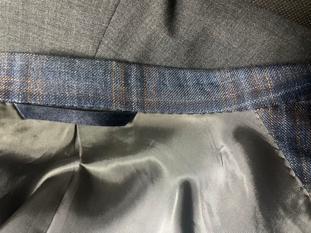 3シーズン　ビームスF 好き必見　アルデックス　3Bジャケット　春夏