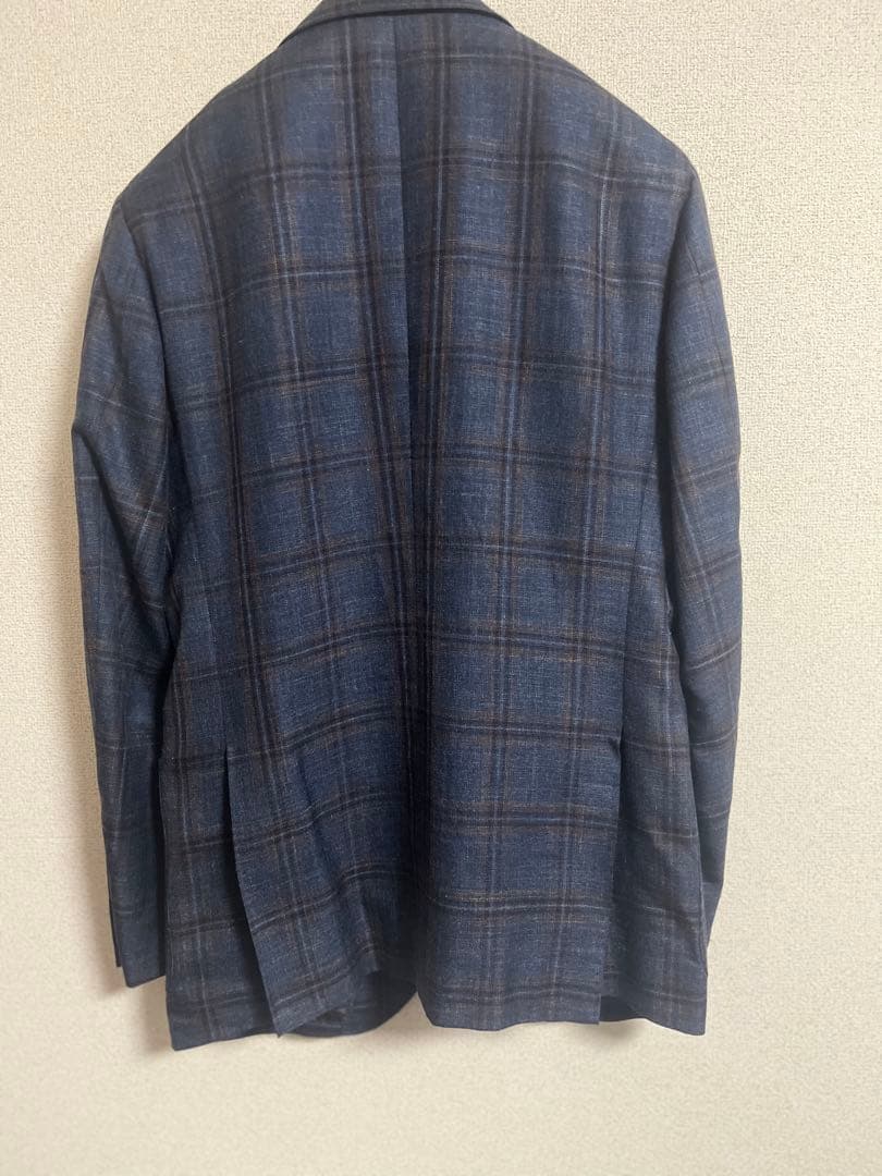 3シーズン　ビームスF 好き必見　アルデックス　3Bジャケット　春夏