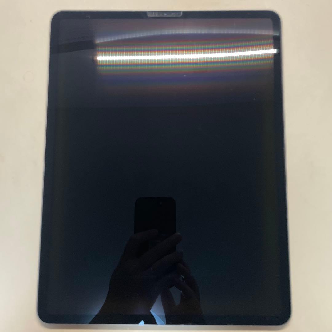 iPad Pro 12.9-inch (第4世代) 512GB スペースグレイ