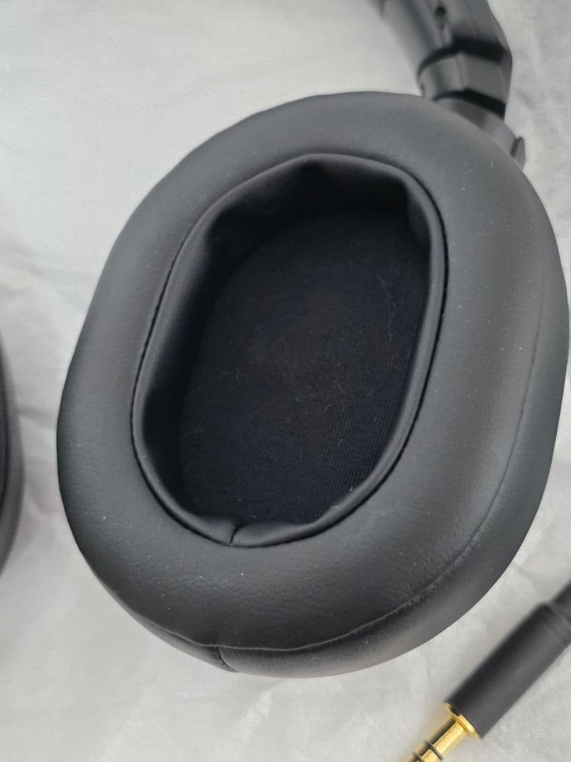 SONY MDR-M1 ヘッドホン