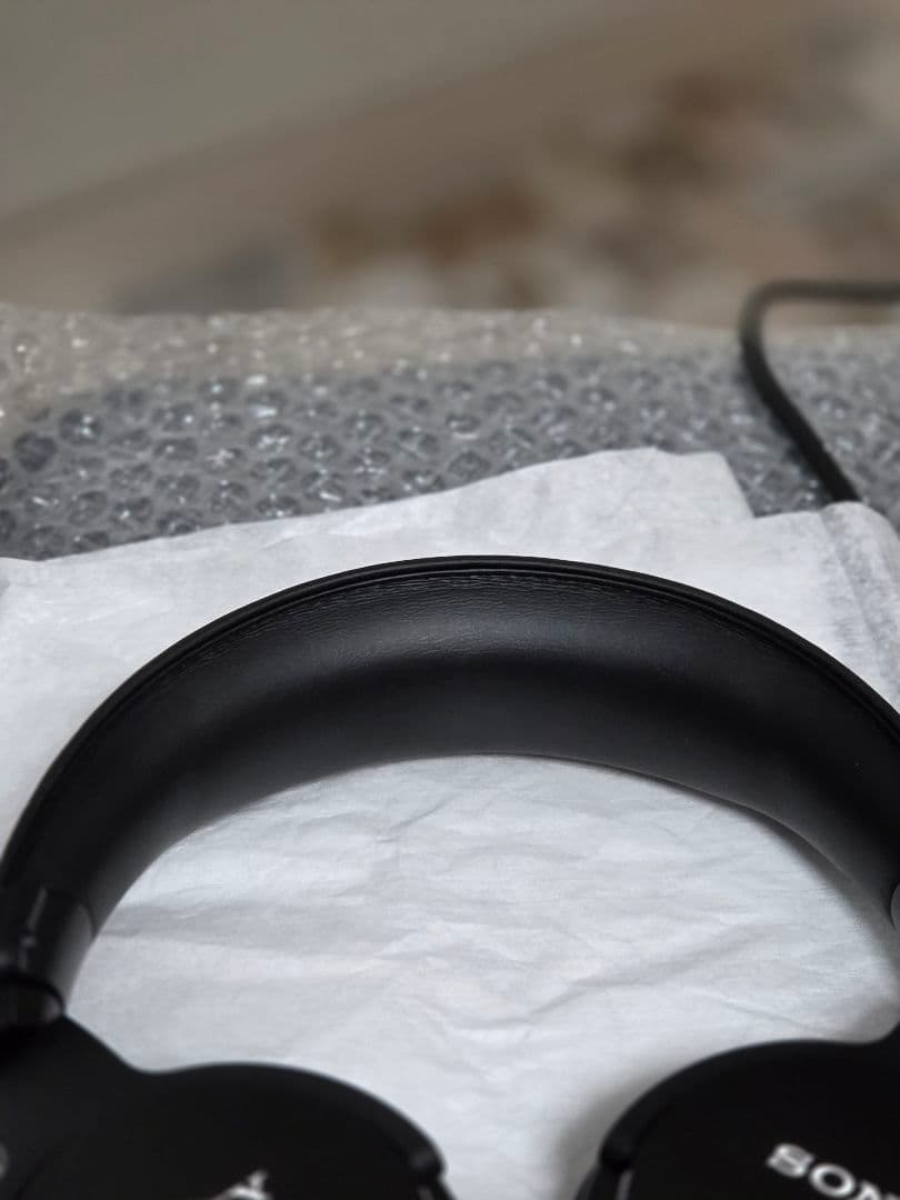 SONY MDR-M1 ヘッドホン